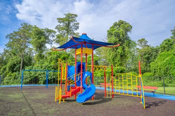Playground at The Avenues of Baldwin Park in Orlando, FL